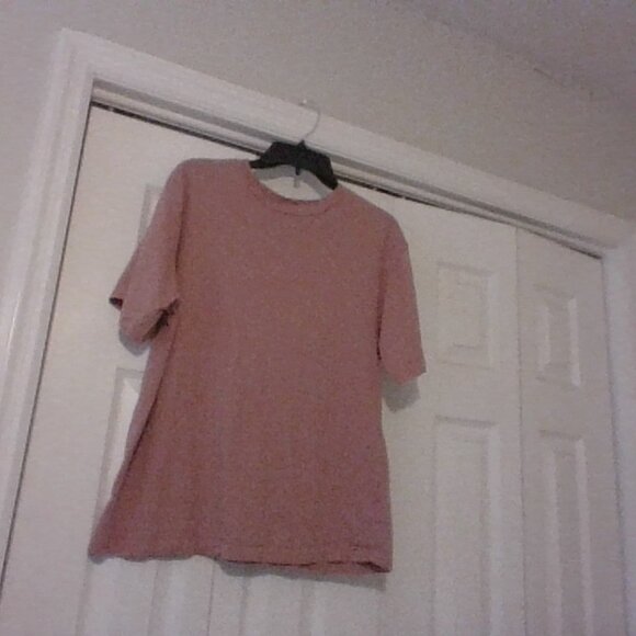 NO BOUNDARIES pink t-shirt size 34-36 - Picture 1 of 5